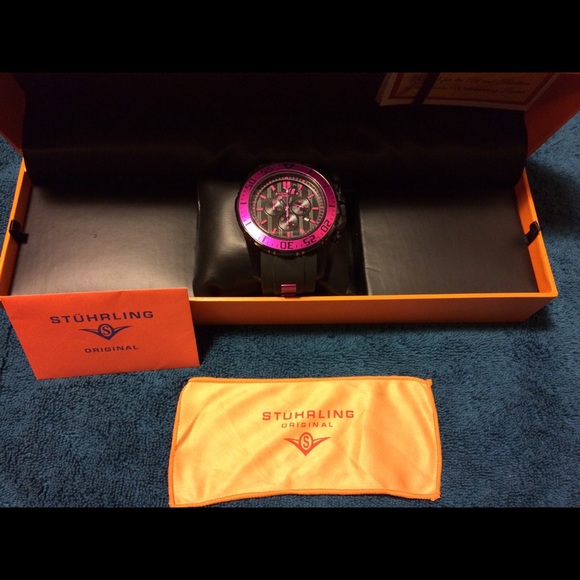 Stuhrling Original Other - Stuhrling Men’s Watch